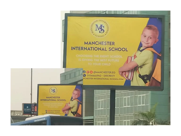 Out-of-home billboards