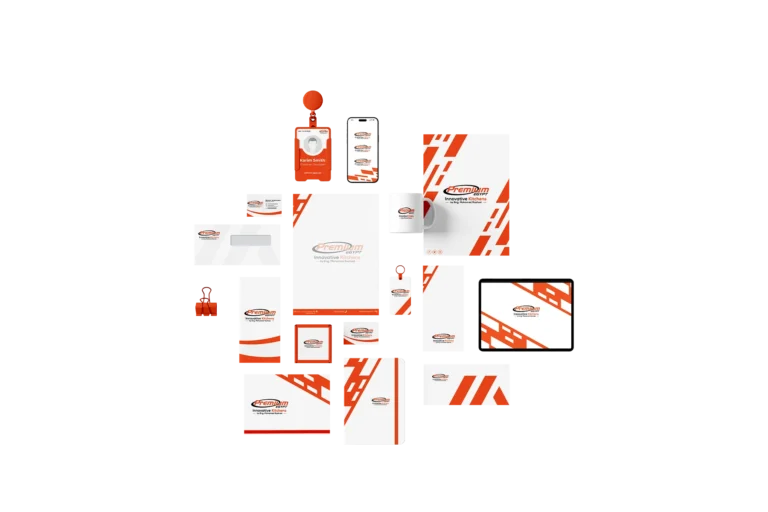 Visual identity systems